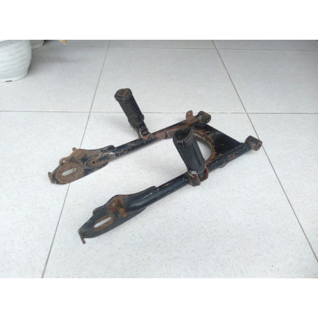 Swing Arm Lengan Ayun Capit Udang Honda WIN 100 WIN100 Original Copotan