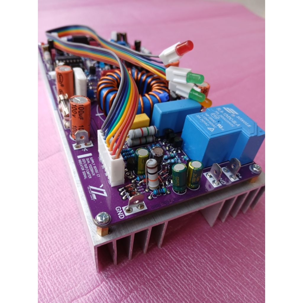 Power Class D 1K5 full firur