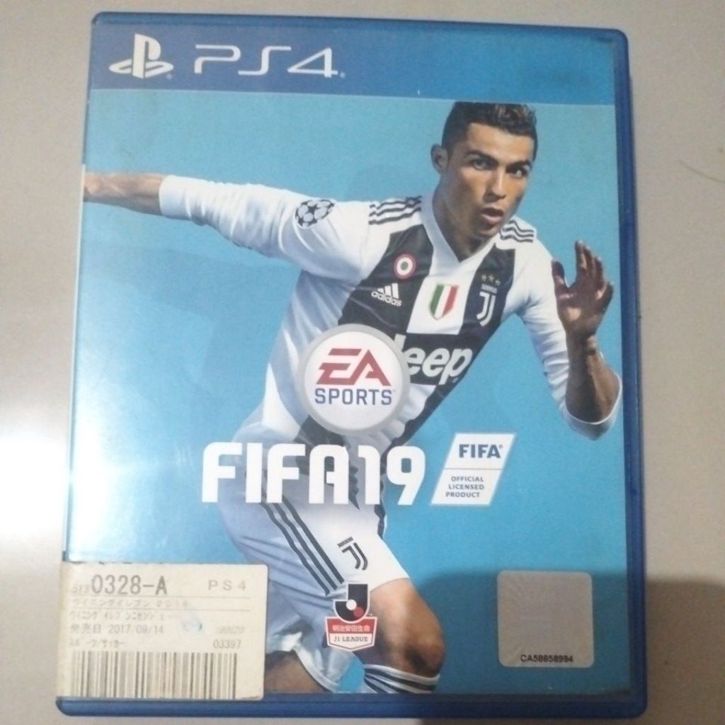 Fifa 19 ps4