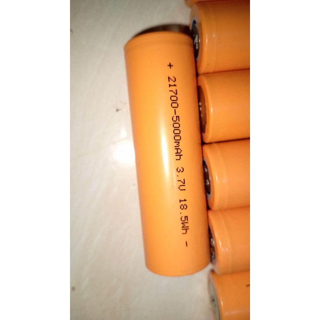 baterai 21700 Xtitan