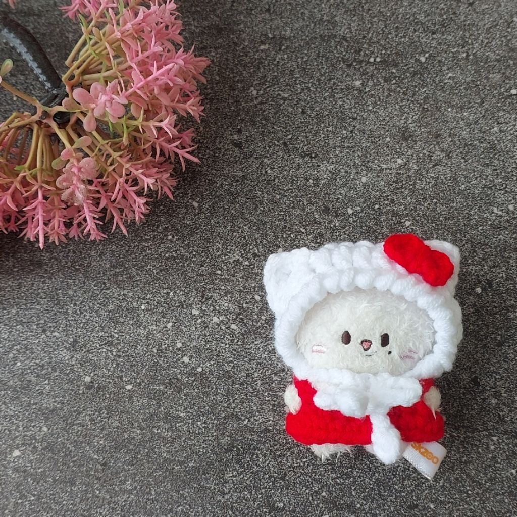 CAT SET SKZOO MICRO Crochet Clothes Doll Skzoo Micro Straykids