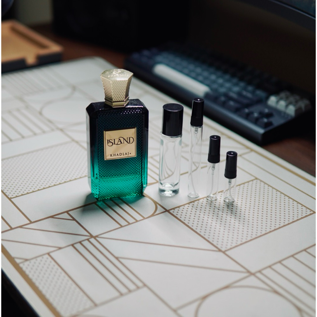 Decant Khadlaj Island