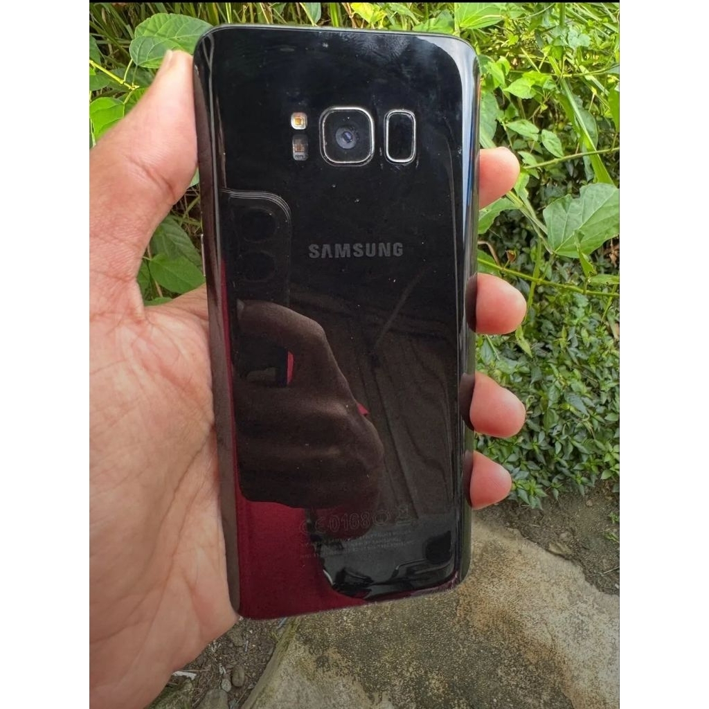 samsung s8 4-64 Sein No shadow