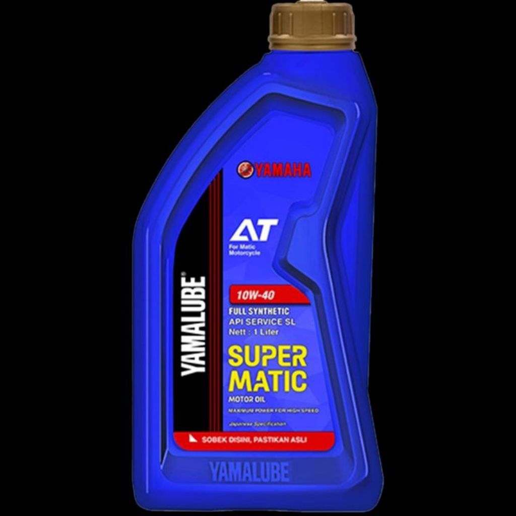 oli yamalube super matic