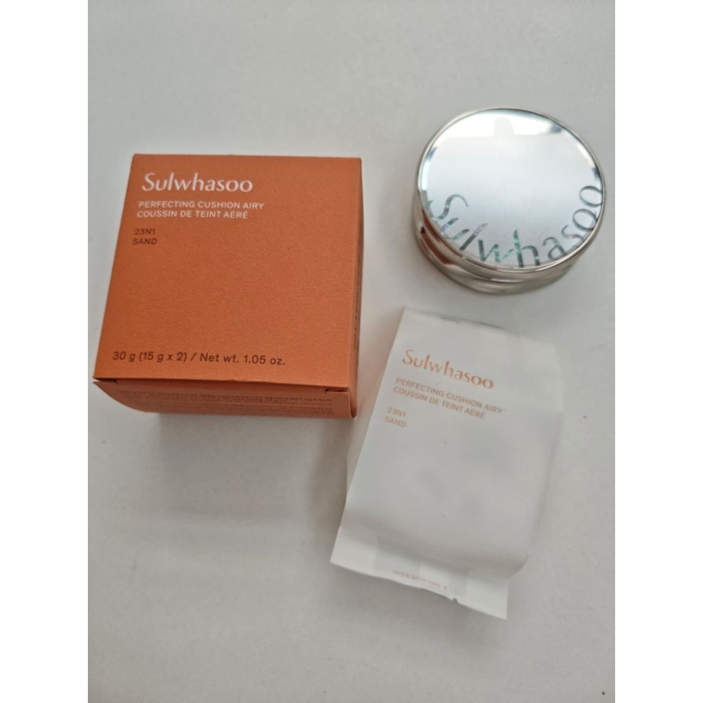 Sulwhasoo Perfecting Cushion Airy