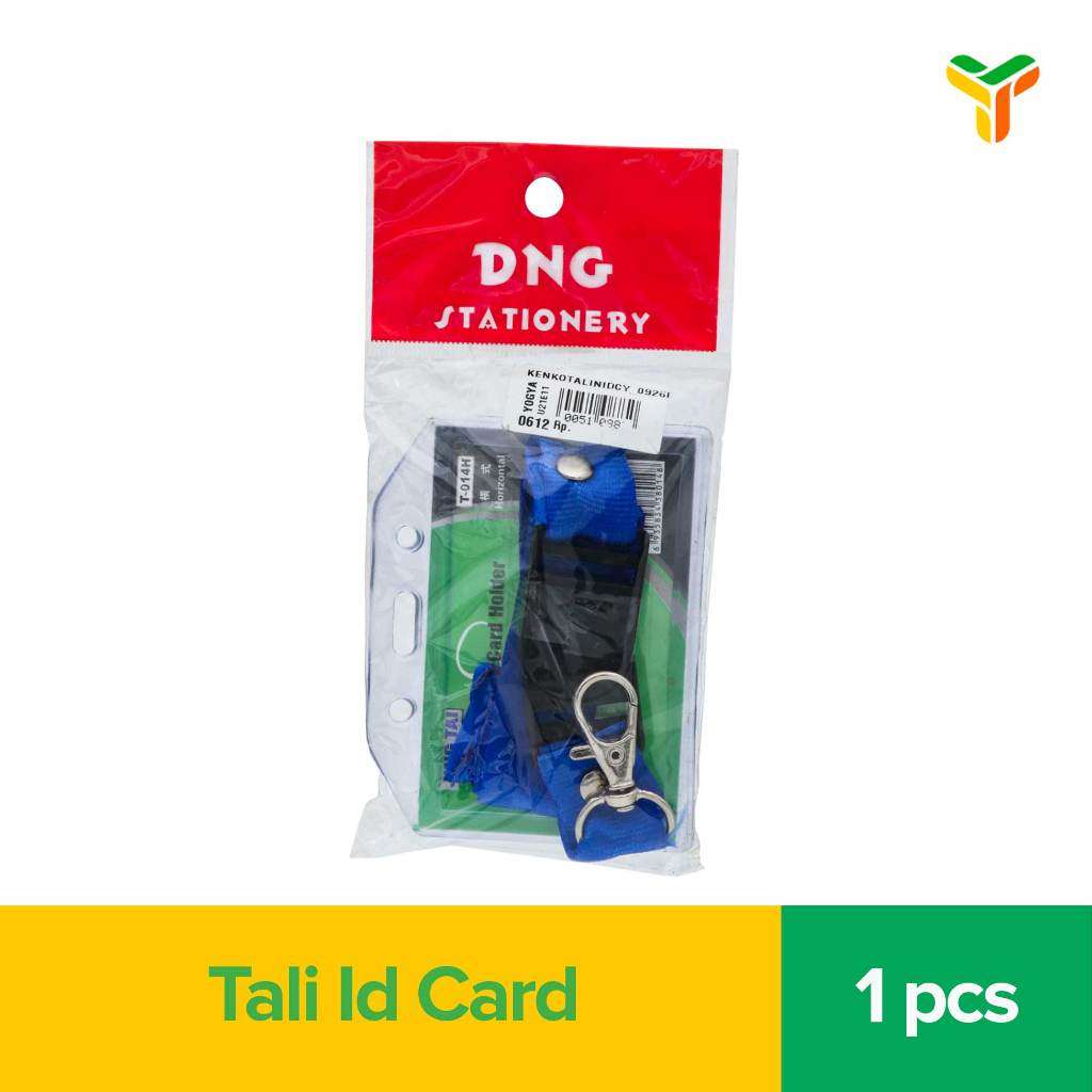 Kenko Tali + Id Card Cy -0926 Portrait R1016