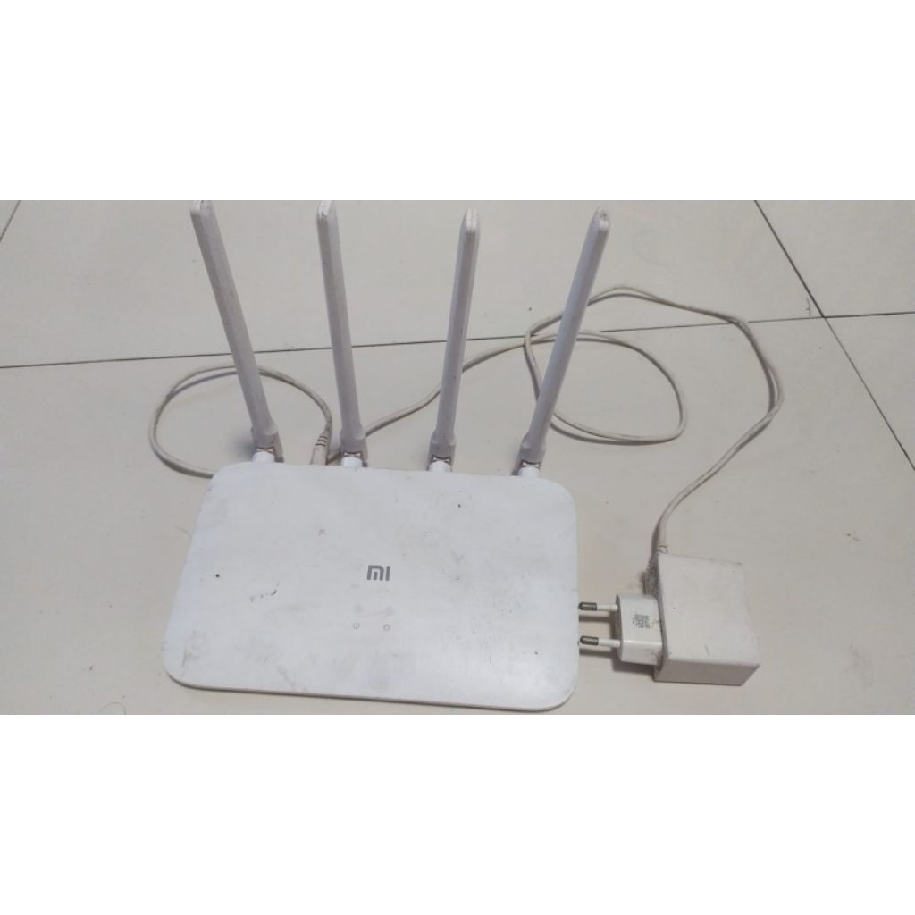 Mi Router Gigabit Edition Second