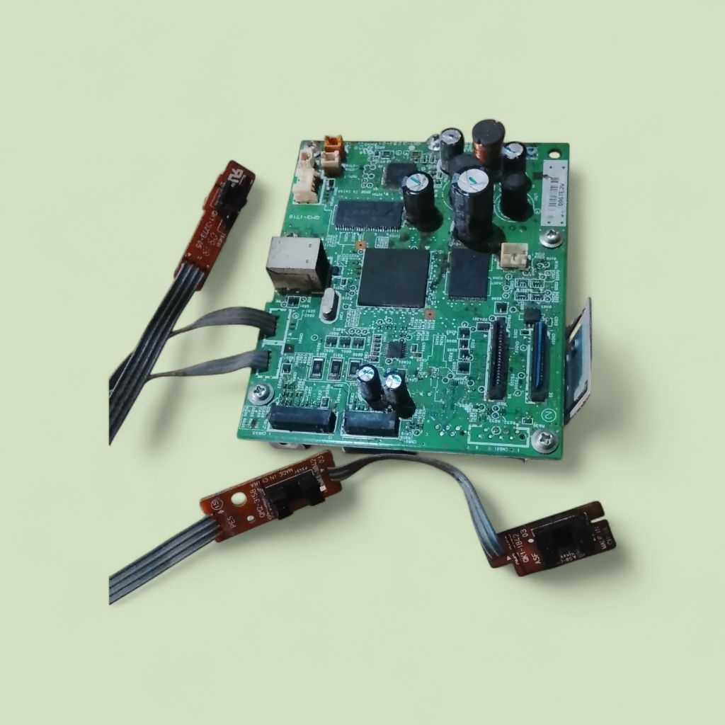 Mainboard Printer Canon PIXMA MP145