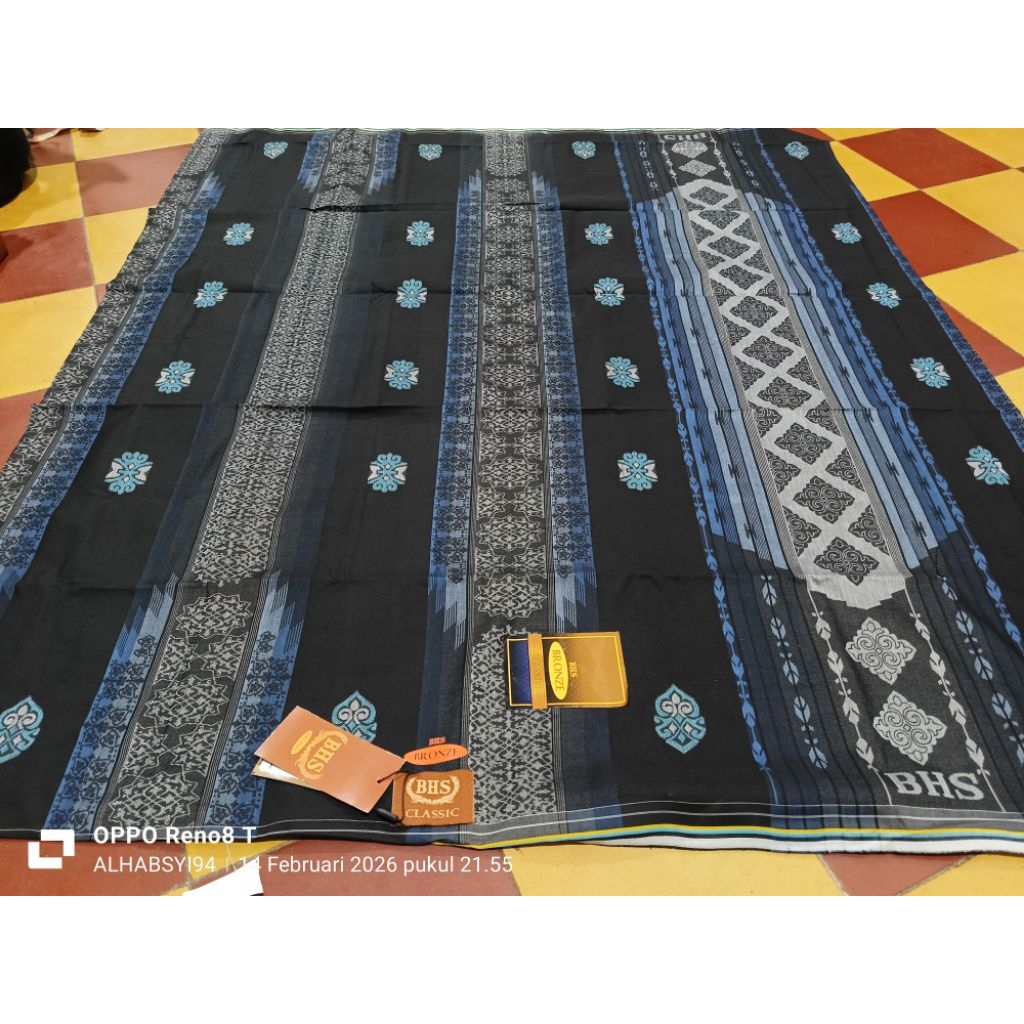 sarung bhs jdk classic bronze