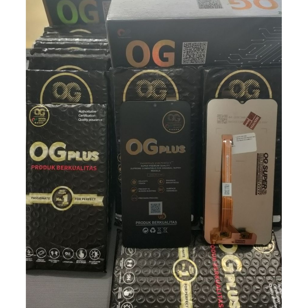 Lcd Oppo A7 (ORI OG QUALITY)