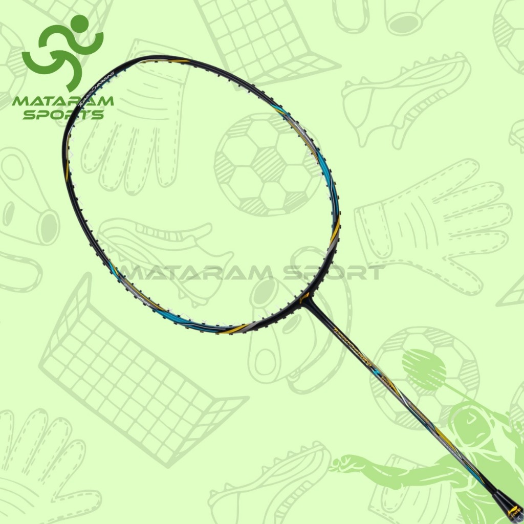 Raket badminton Lining TurboCharging Z Bosst - Original