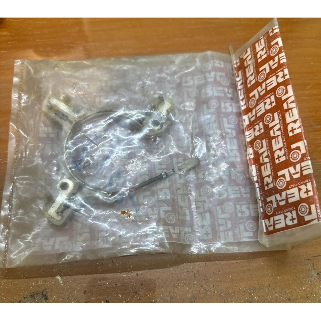 Fiat 4475144 Plat alternator jembatan penyearah Fiat 125-126