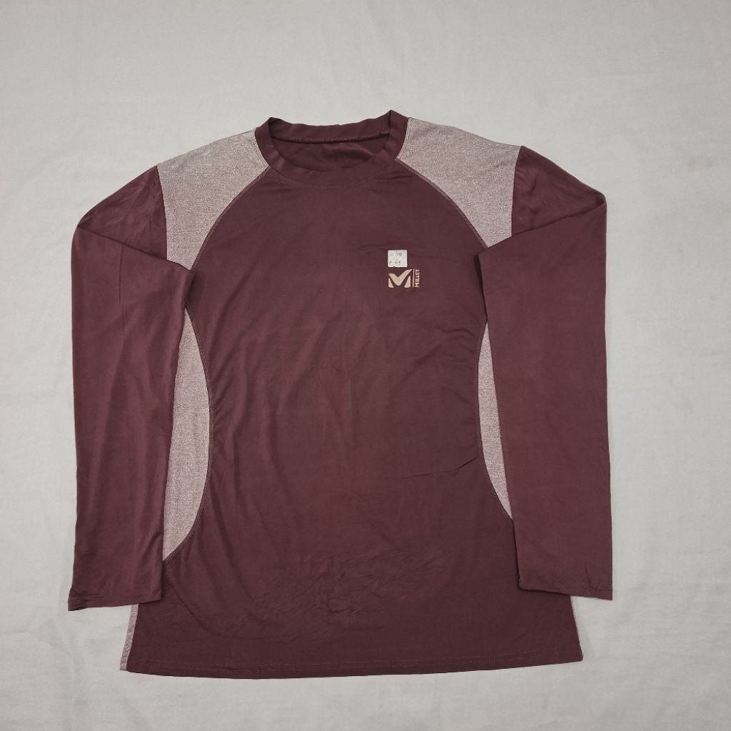 BASELAYER MILLET EXPERT OUTDOOR HIKING