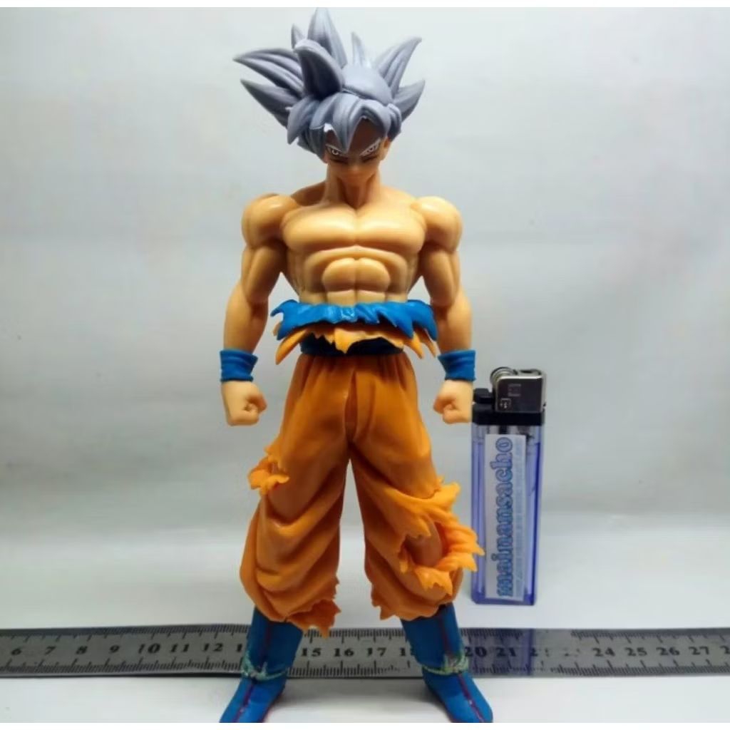 Mainan Action Figure Anime Dragon ball