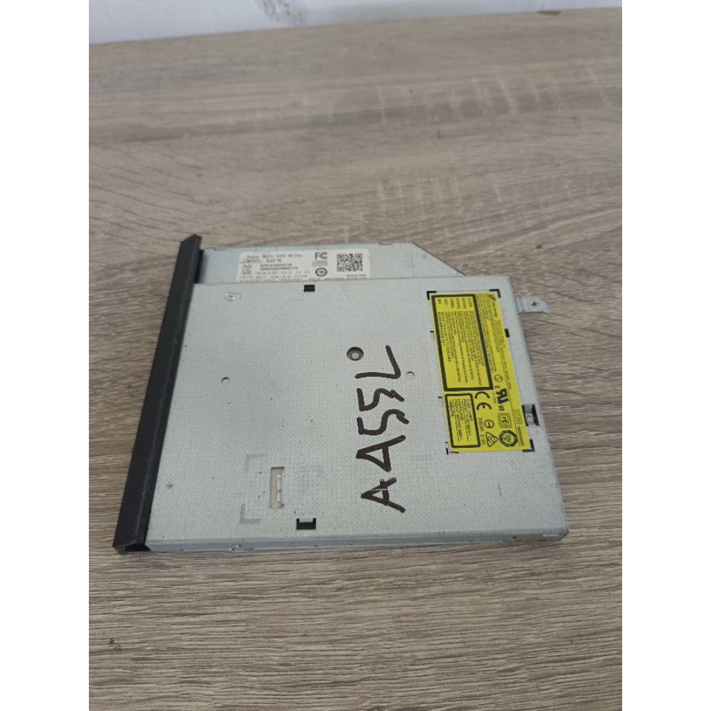 DVD Room eksternal cabutan laptop Asus X455L A455L X454W
