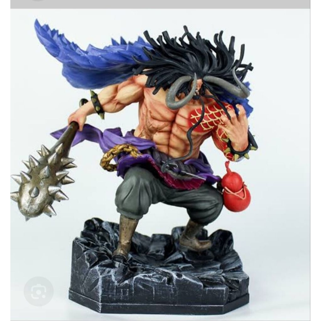 action figure onepiece Kaido jumbo