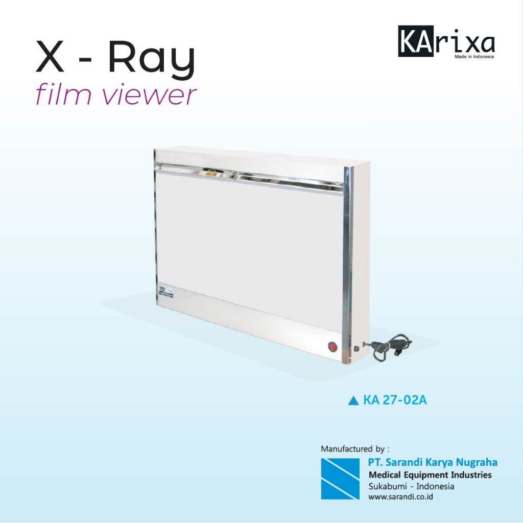 Karixa X-Ray Film Viewer
