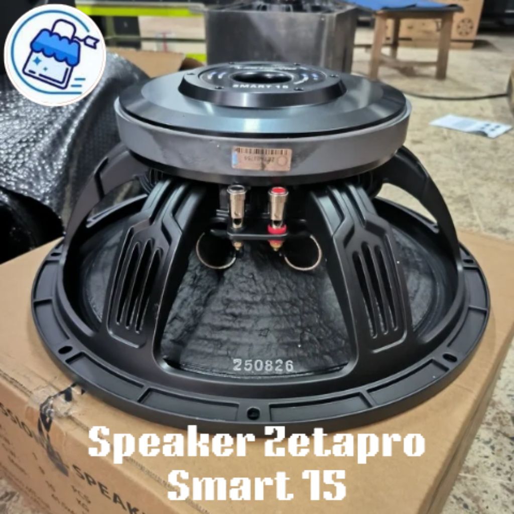 Speaker Zetapro Smart 15 ( 15 Inch )