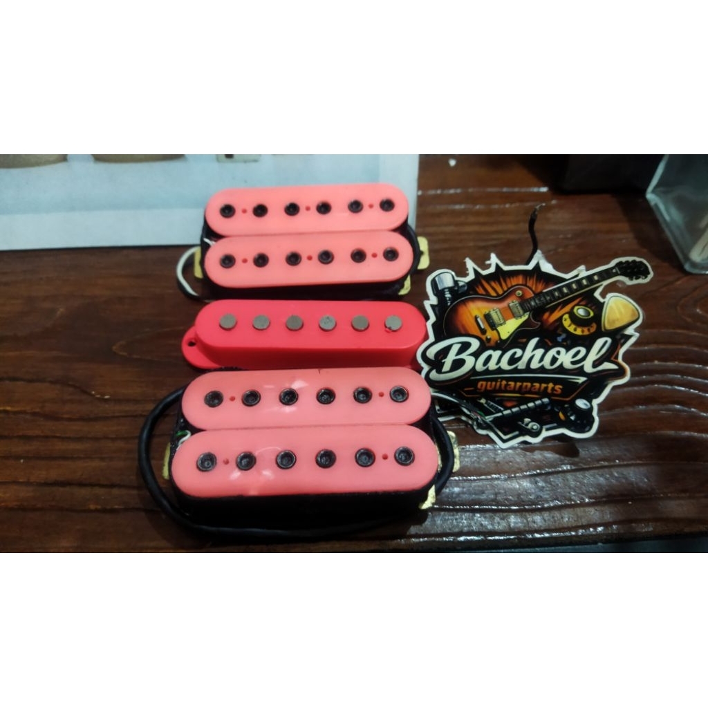 Pickup INF pink HSH ORIGINAL
