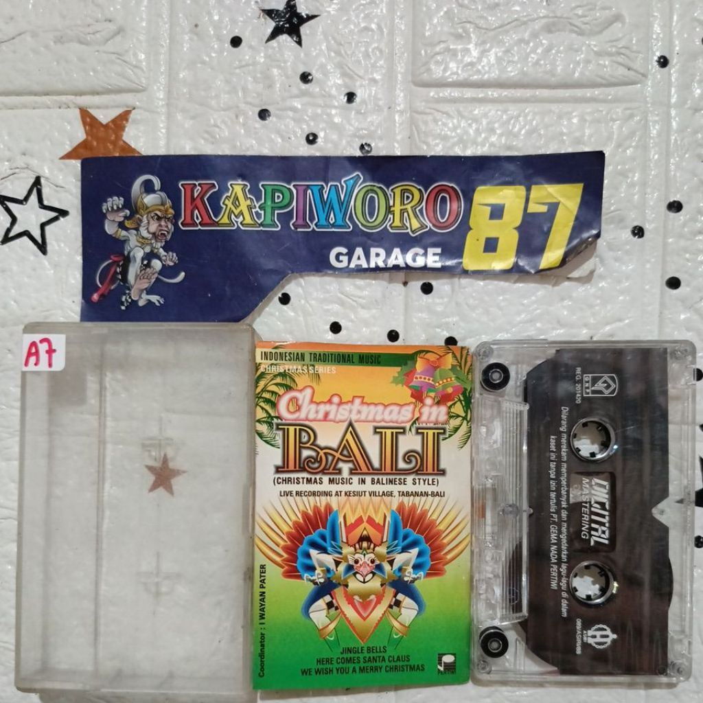 KASET PITA,,,, CHRISTMAS IN BALI