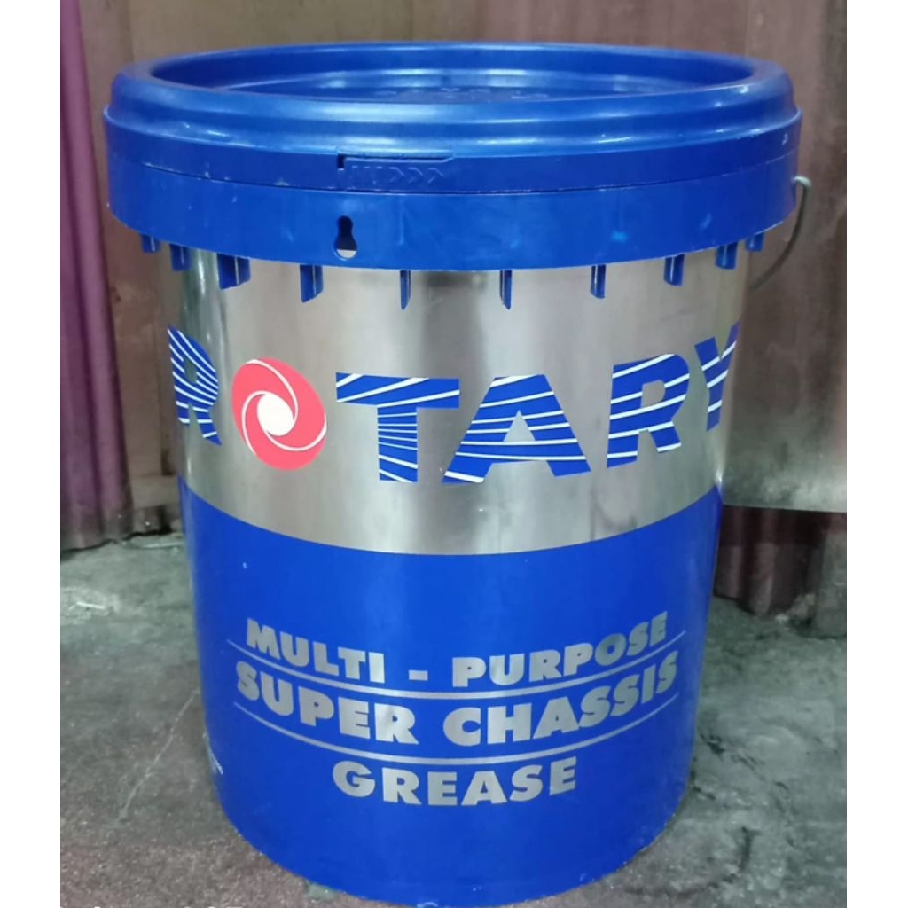 GEMUK ROTARY CG-202 GREASE ROTARY MULTI -PURPOSE SUPER CHASSIS GC-202