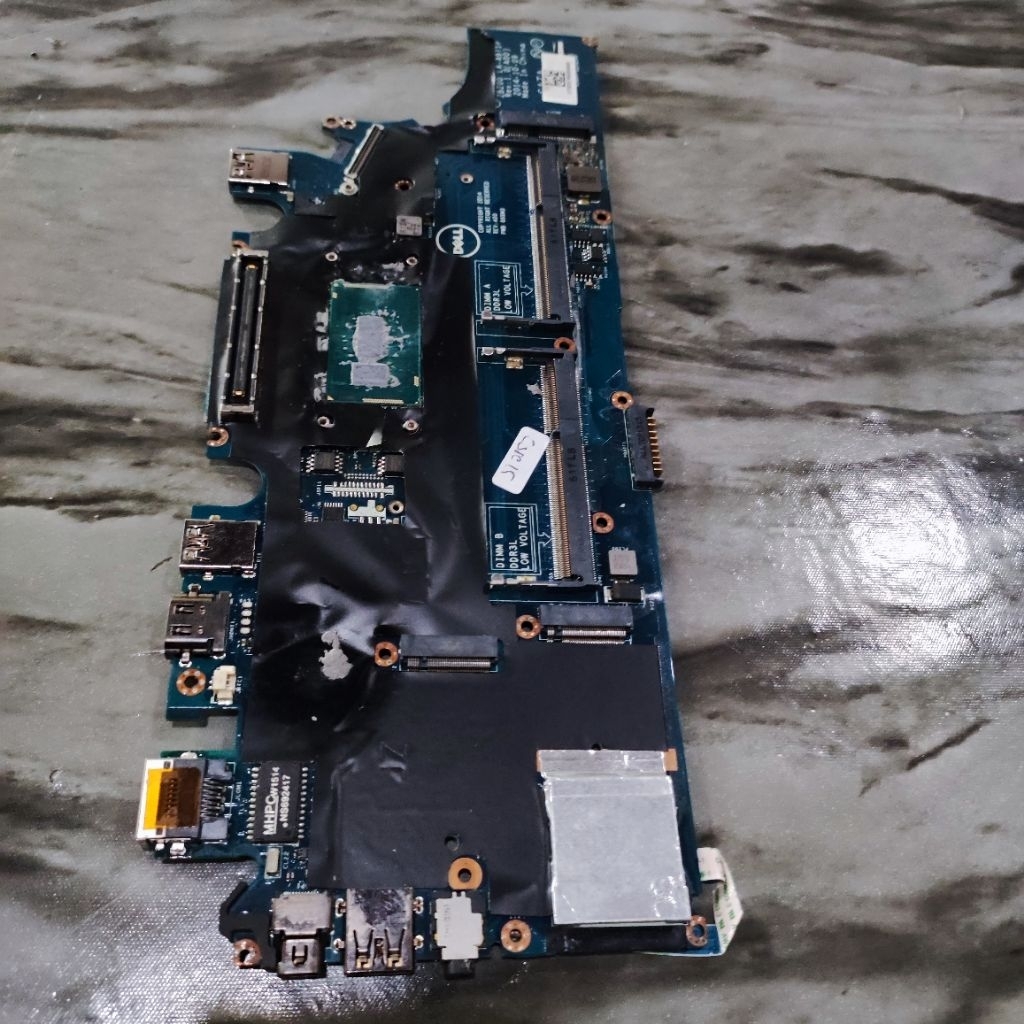 motherboard Mainboard Mobo normal laptop dell E7250 core i5