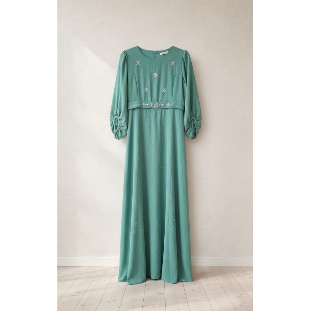 Gamis Crinkle Premium Payet