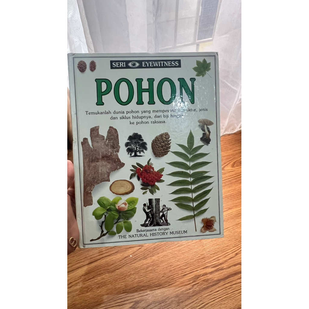 seri eyewitness pohon