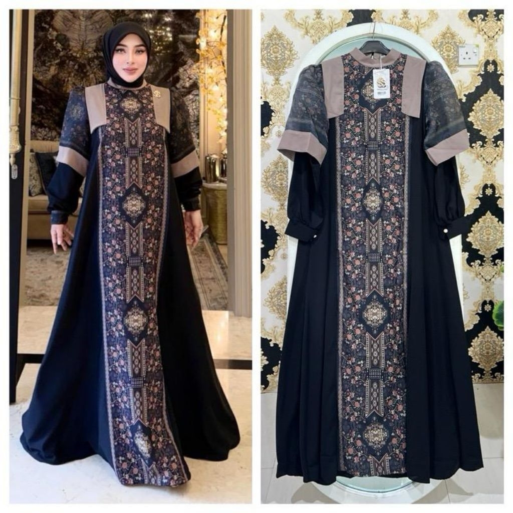 Shella Saukia - dress ORI by Shella Saukia