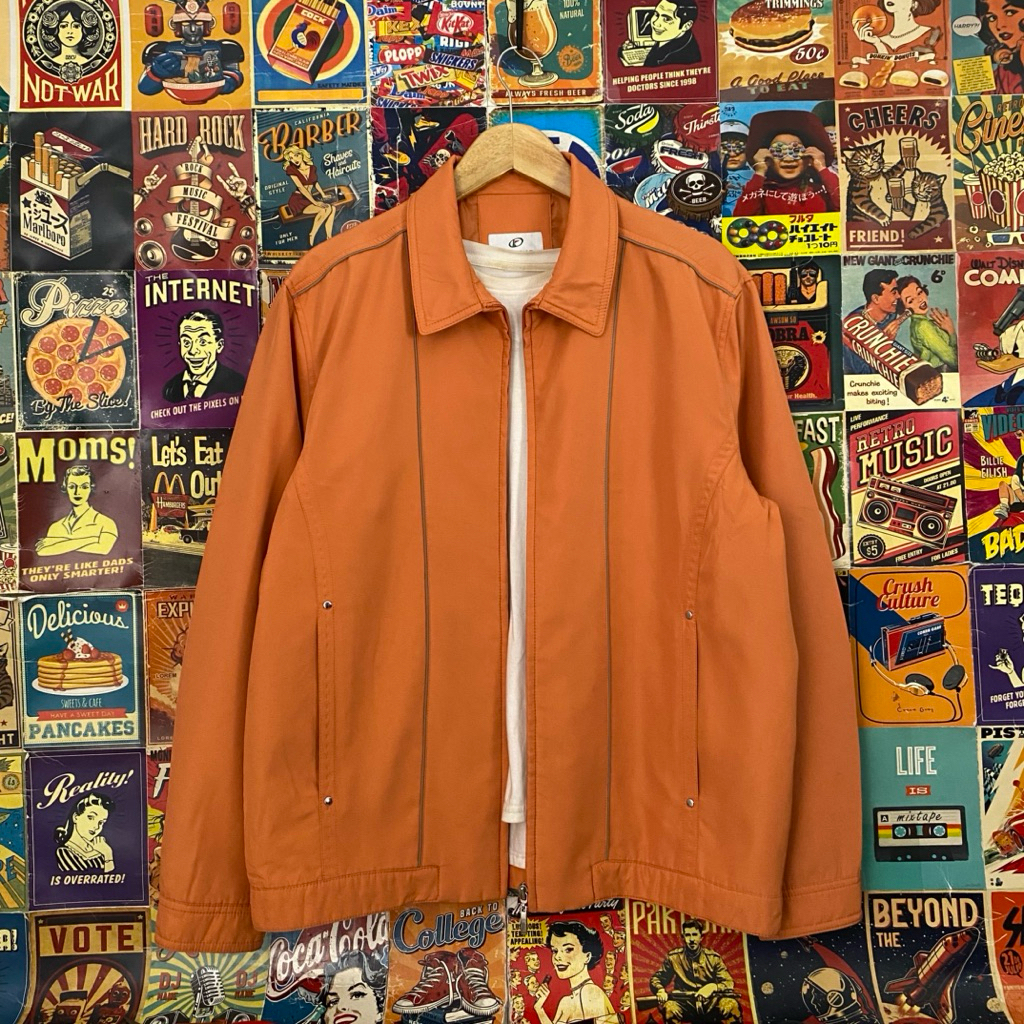 jaket casting size L