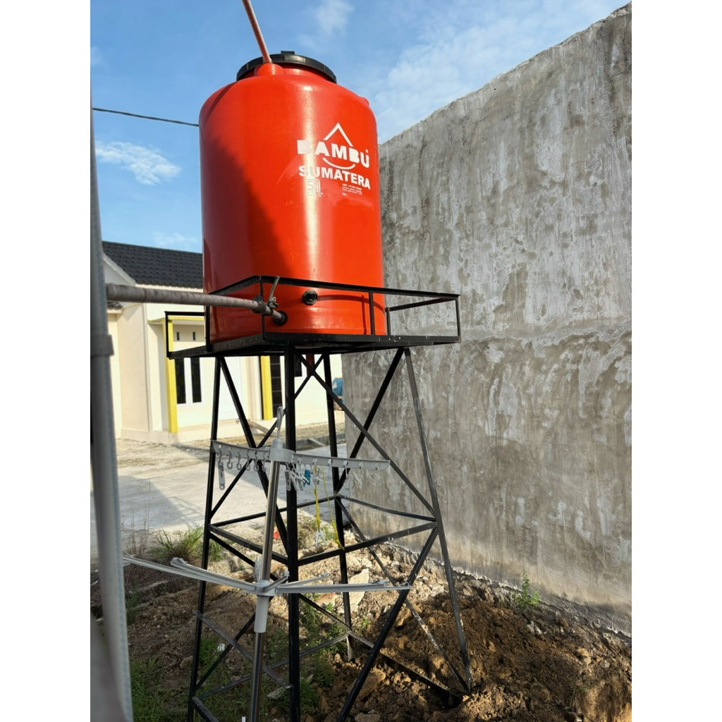 PL Besi toren / Menara toren KHUSUS PEKANBARU