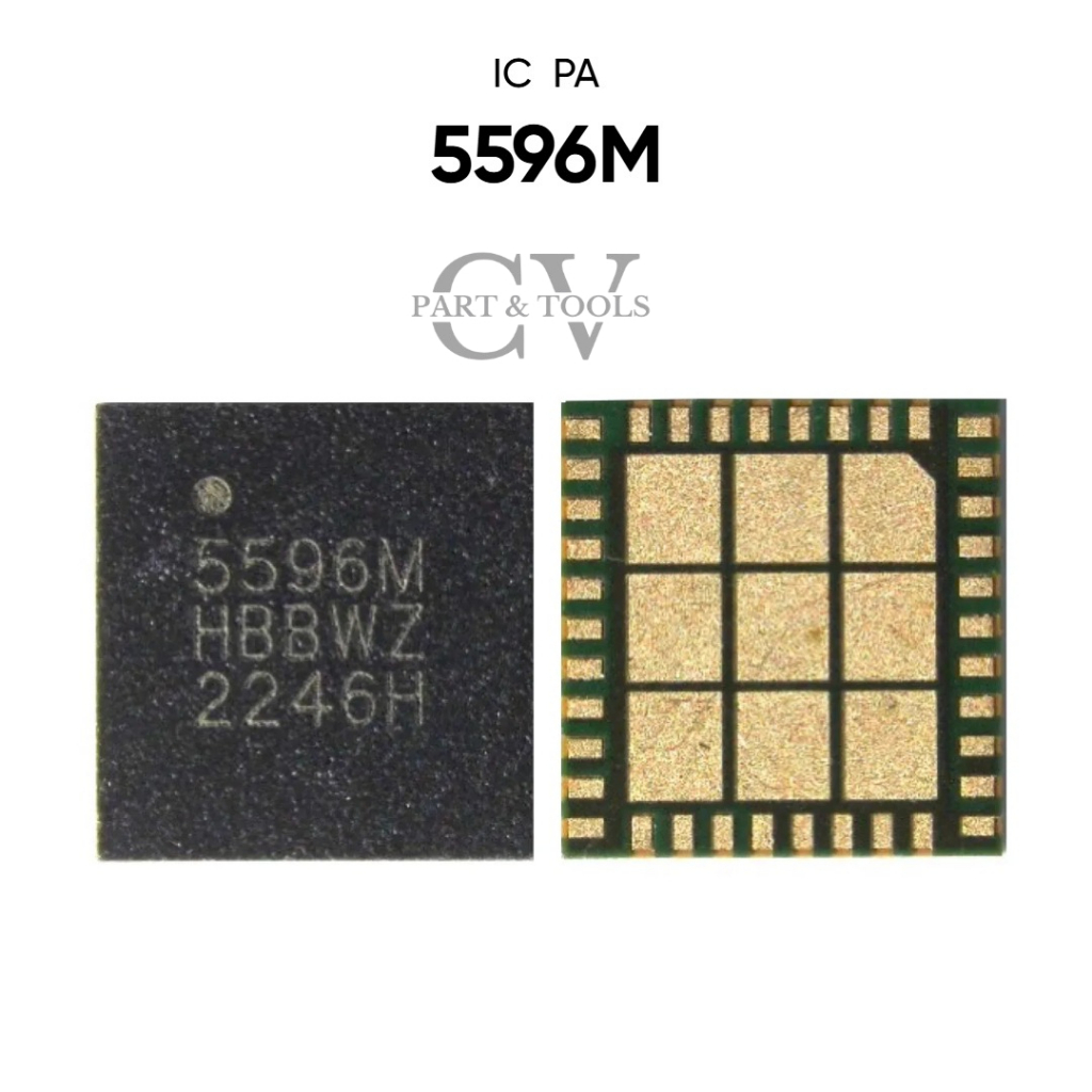 IC PA 5596M Untuk Redmi Note 13 4G / 23129RAA4G / 23124RA7EO / 23129RA5FL