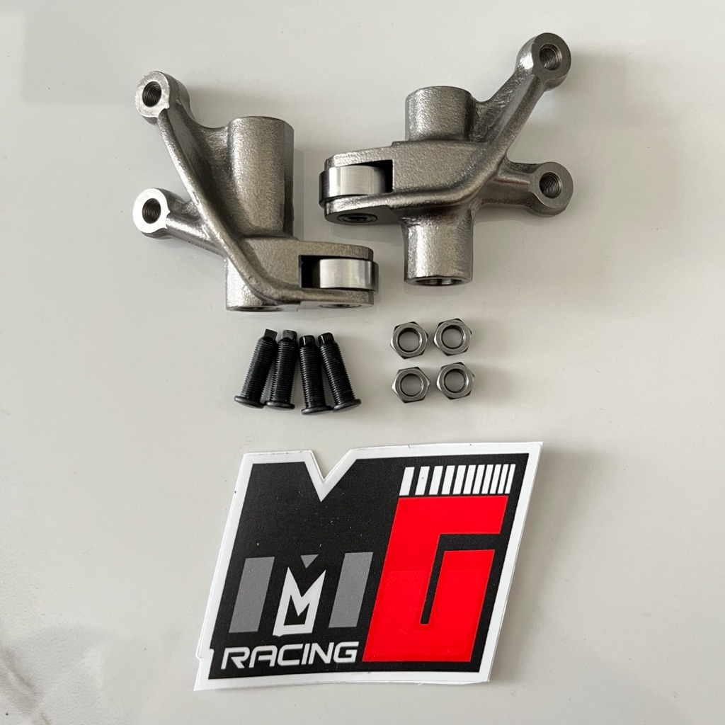 RRA MX KING VIXION STANDAR 22/25 25/28 TEMPLAR ROCKER ARM MX KING VIXION ORIGINAL MG RACING