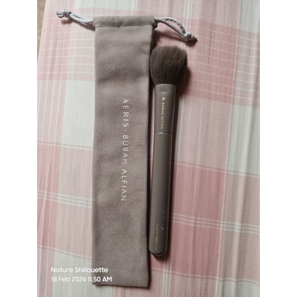 PL Multitasker brush Aeris | Bekas pemakian pribadi | Nego Tipis