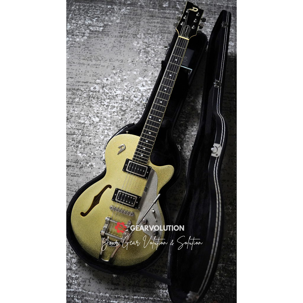 Duesenberg Starplayer TV 2004