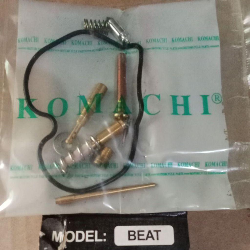 Repair Kit Karburator Beat - Komachi