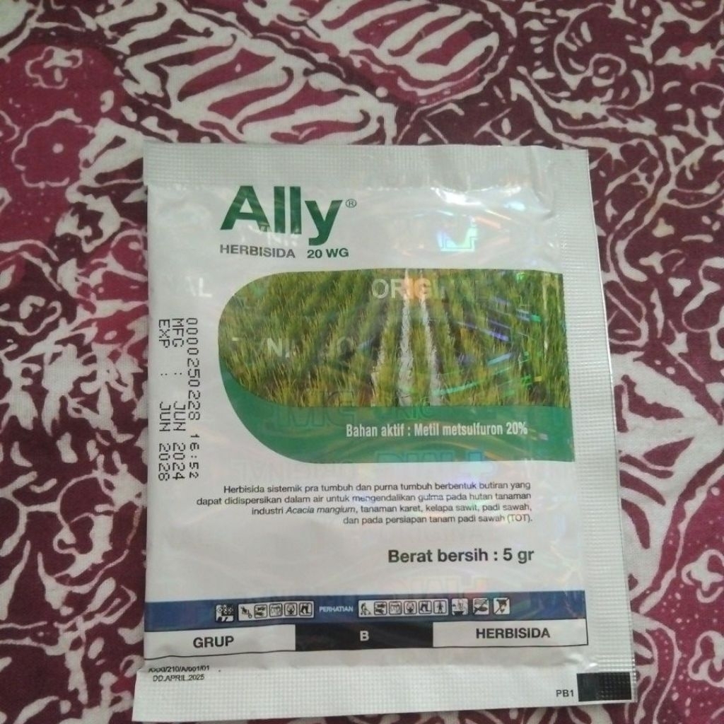 ALLY 20WG