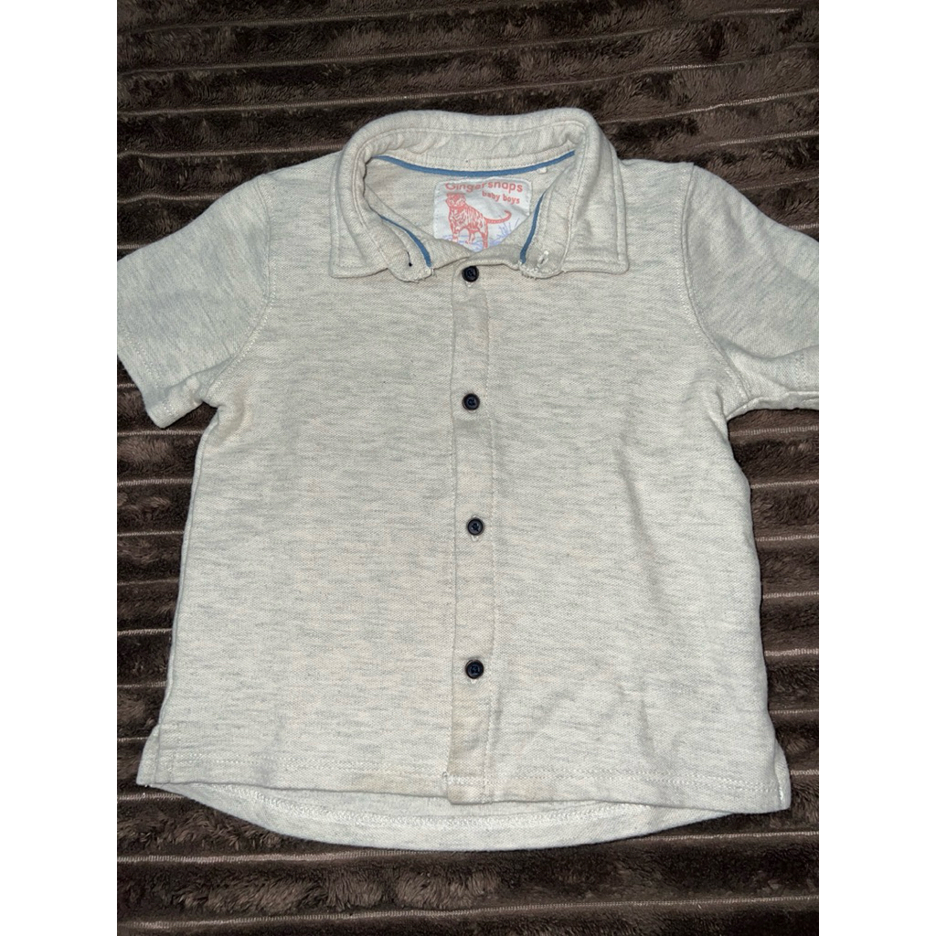 preloved polo gingersnaps