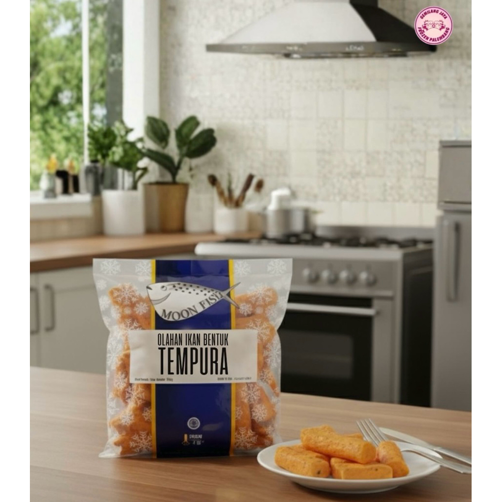 Tempura Olahan Ikan Moonfish Frozen Food
