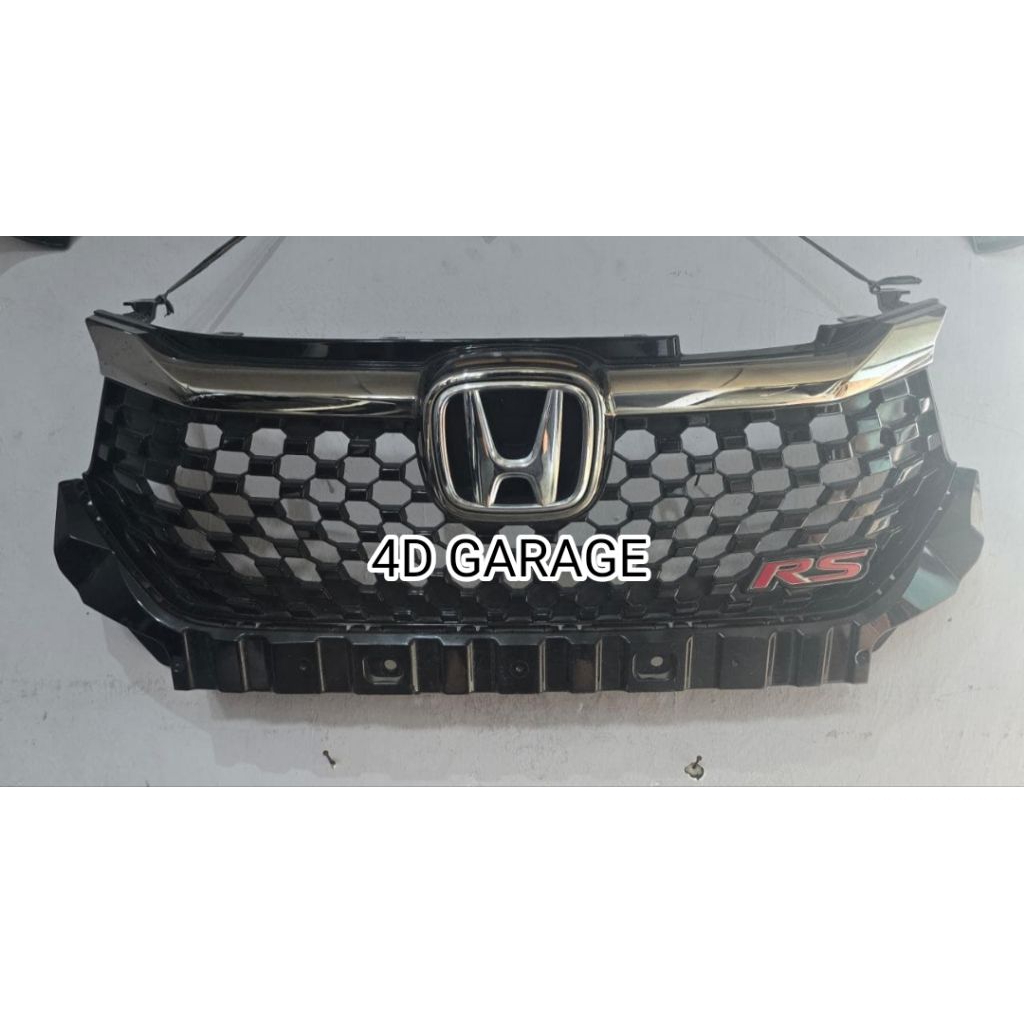 Grill Honda Brio RS Facelift 2024