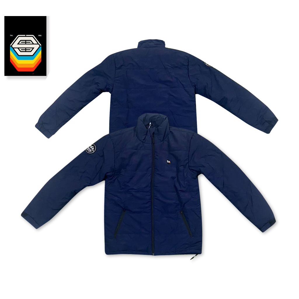 Jaket Skaters Nevy YH003