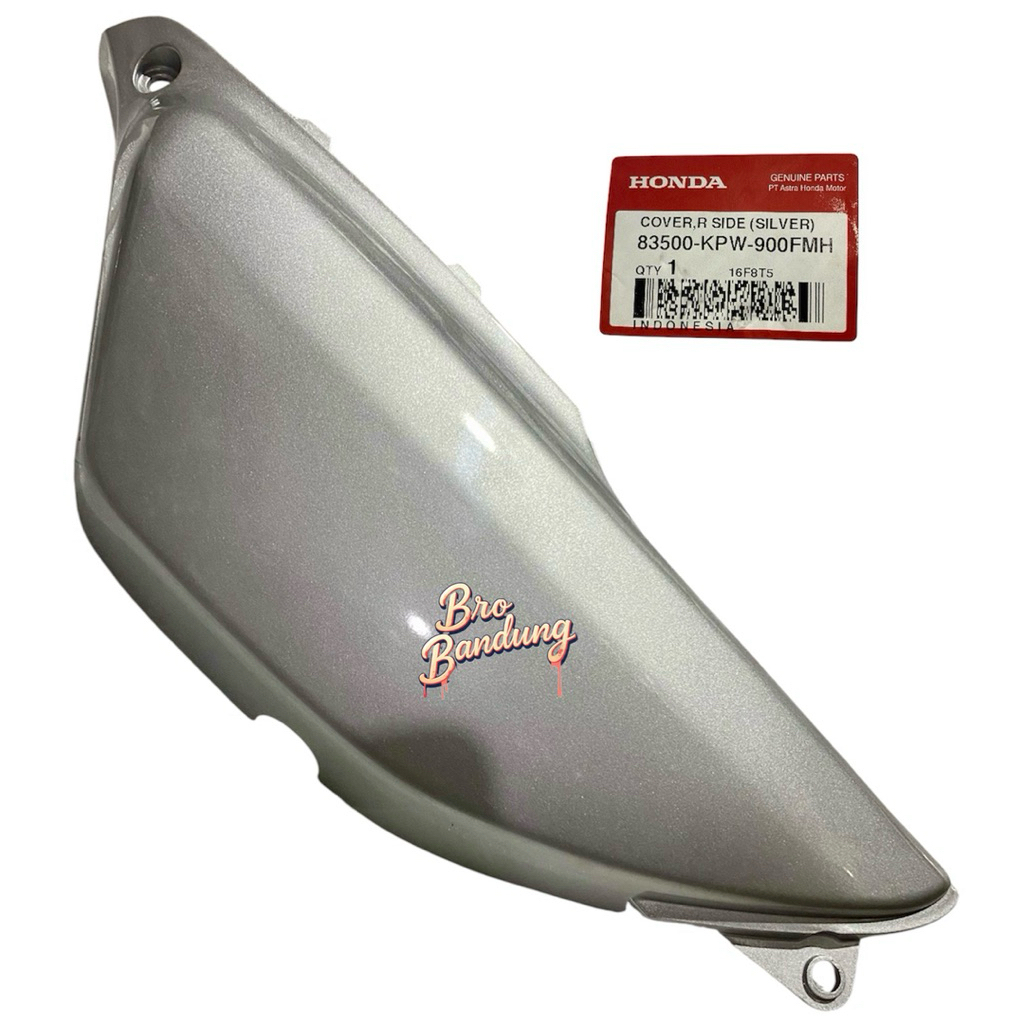 Box Cover Tutup Aki Honda Kirana Original Baru AHM 83500-kpw-900fmh 83500kpw900fmh