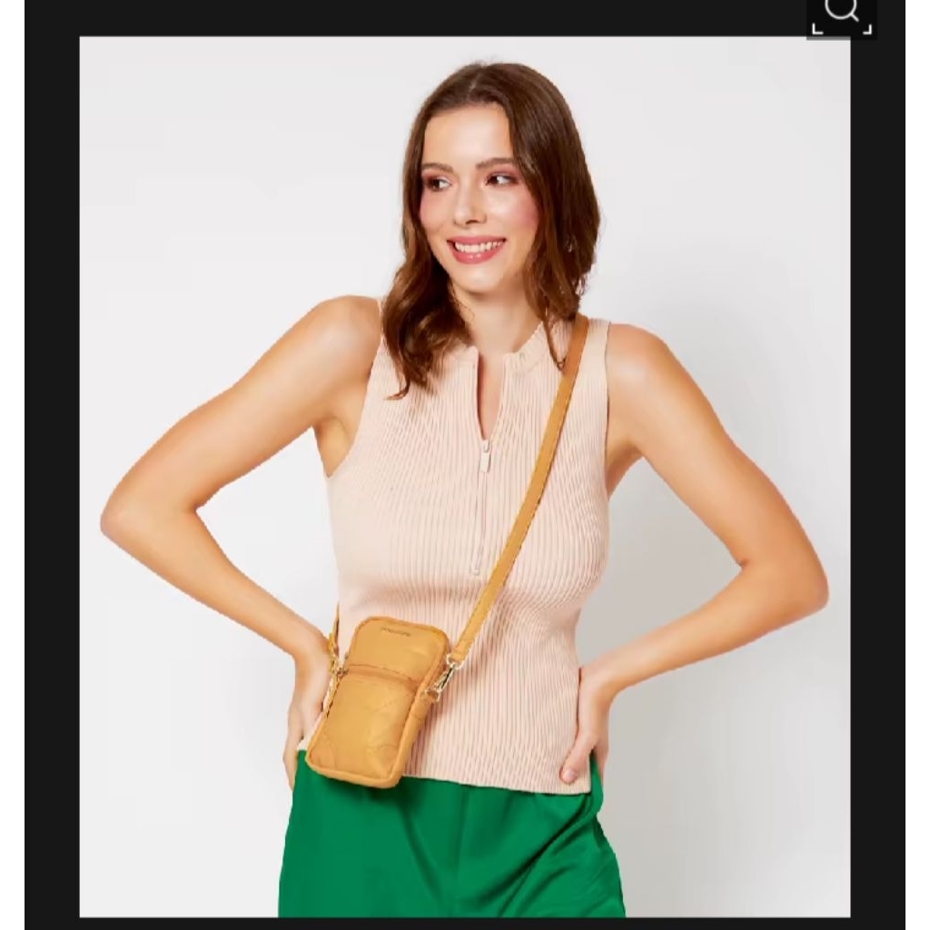 TAS SLING KECIL SOPHIE MARTIN GEMAYA SLING BAG