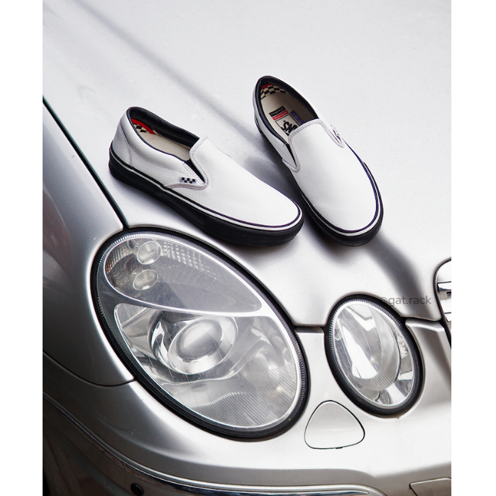 VANS PRO SKATE SLIP ON CUSTOME SERIES Size 42 / 27 cm Second 100% Original - GR00060