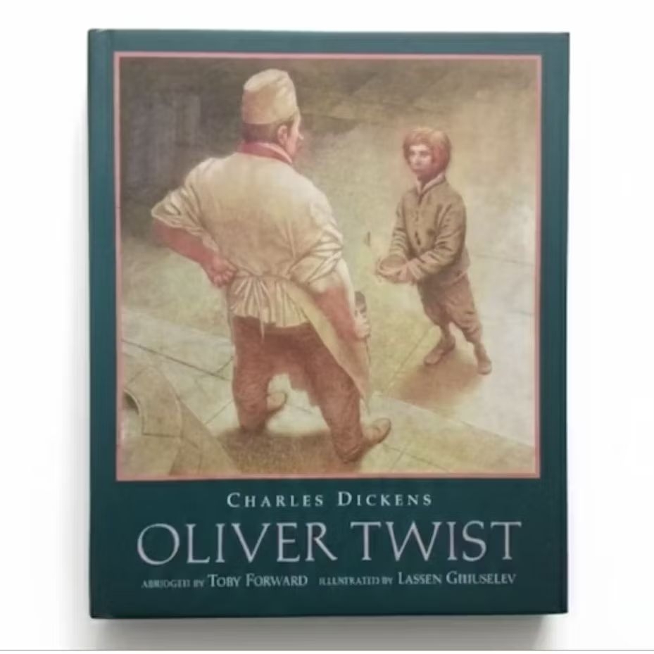 Oliver Twist
Charles Dickens