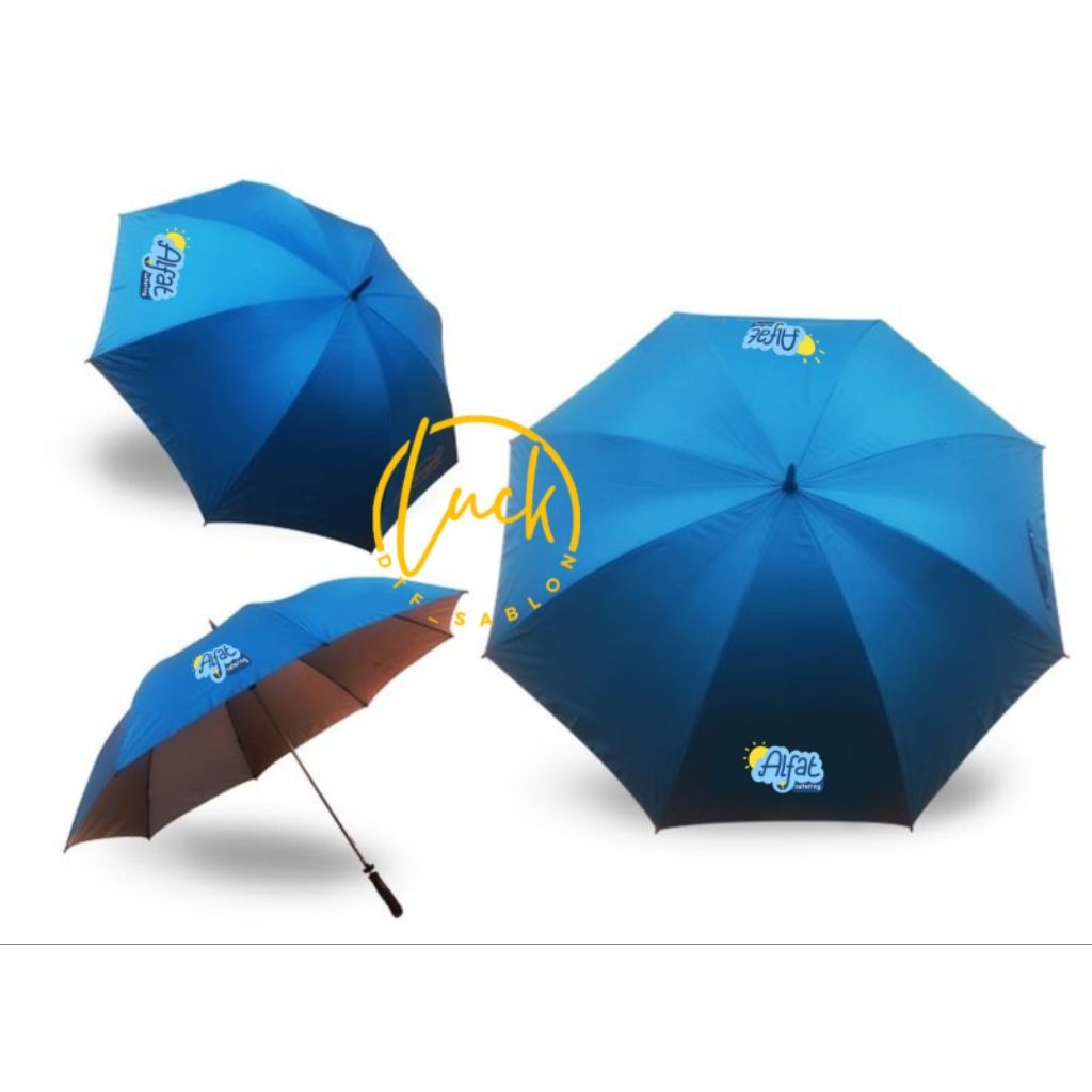 Payung custom souvenir