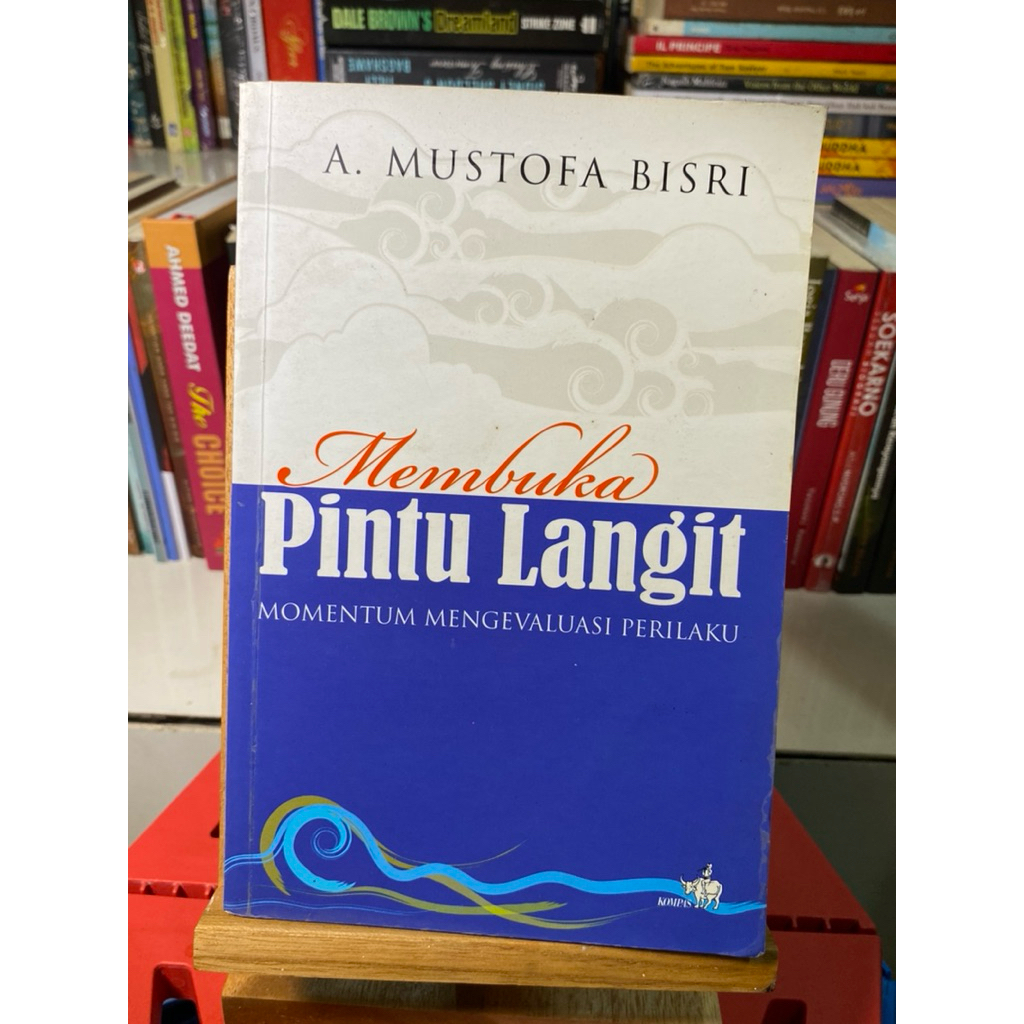 Buku > Membuka Pintu Langit; Memontum Mengevaluasi Perilaku