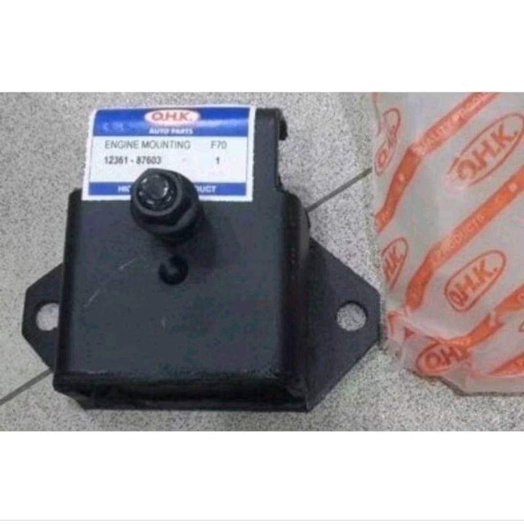 bangku mesin taft gt engine mounting taft gt karet dudukan mesin taft gt hiline rocky ohk original