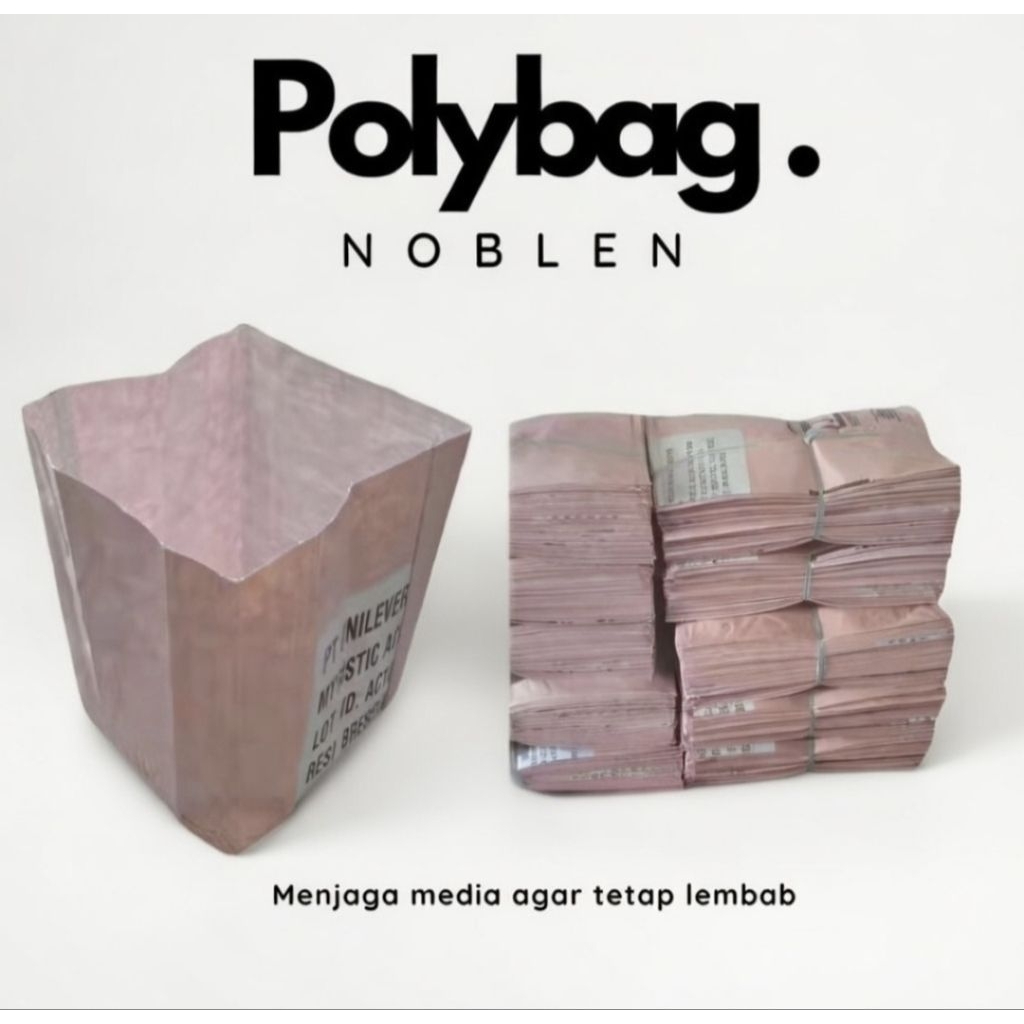 Polybag Noblen 50x50