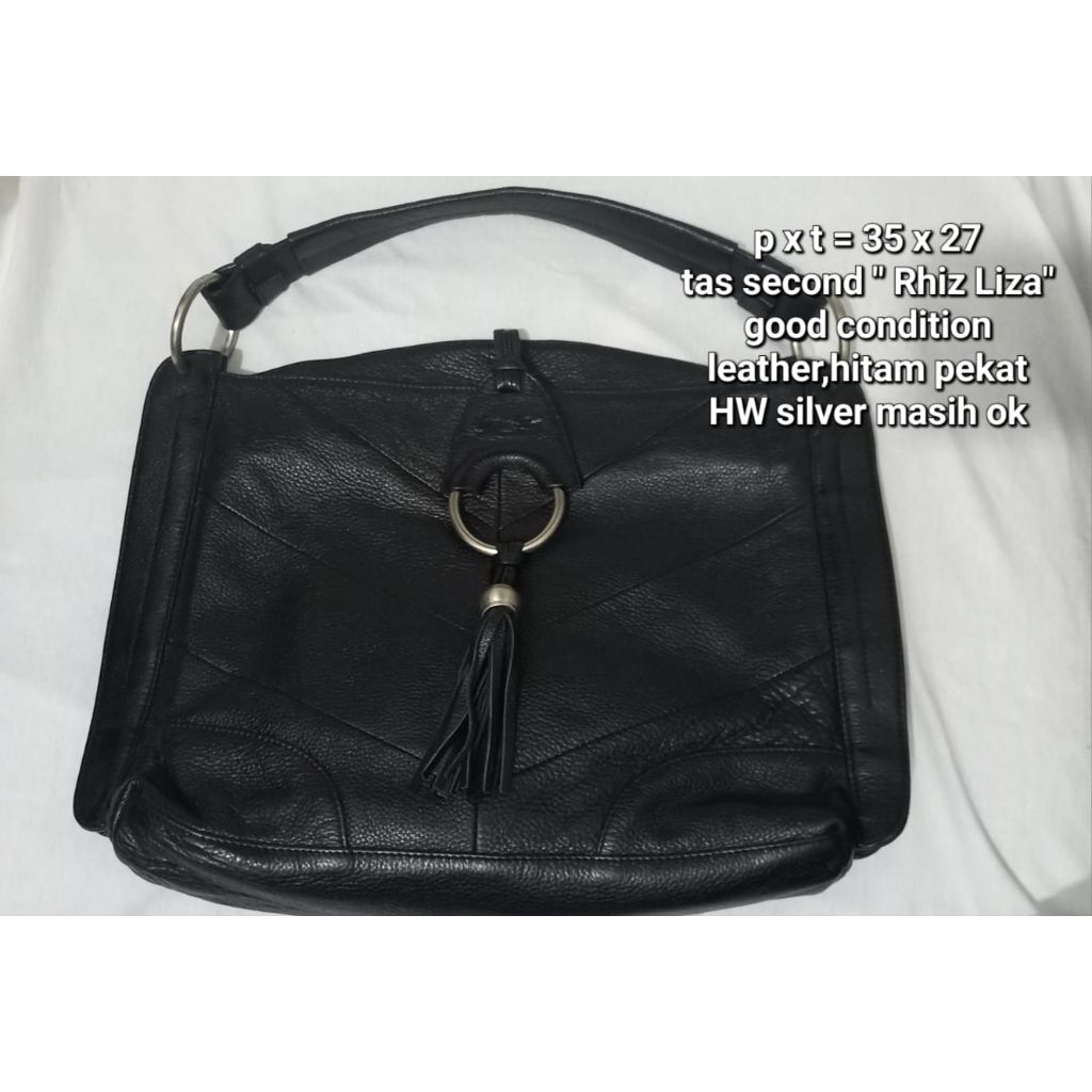 Tas Wanita second Brand Rhizliza